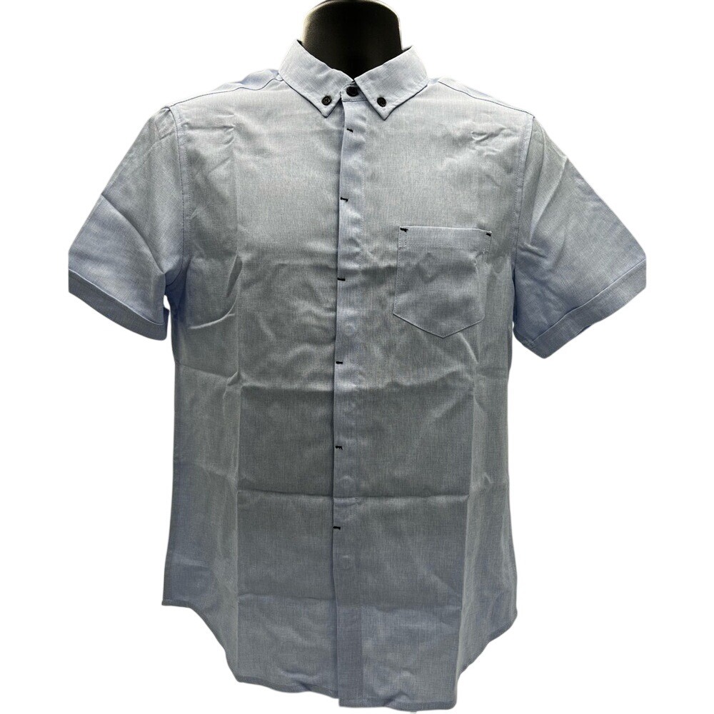 New PJ Paul Jones short sleeve casual button down short sleeve‎  size Small